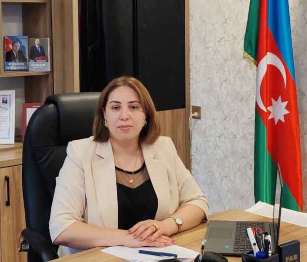 Bu kollecin rəhbər heyətinə yeni təyinat Bu kollecin rəhbər heyətinə yeni təyinat