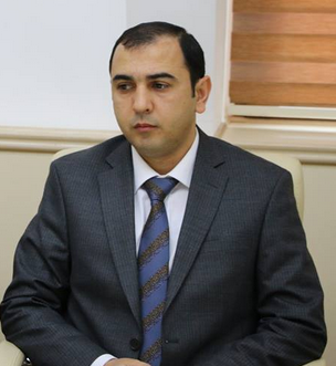 Gəncəyə yeni hakim təyin edilib Gəncəyə yeni hakim təyin edilib