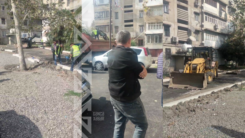 Mahrasa bağı massivində yol çəkilişi ilə bağlı ETİRAZ Mahrasa bağı massivində yol çəkilişi ilə bağlı ETİRAZ