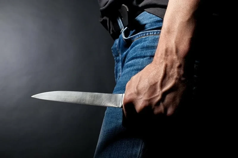 Gəncədə 32 yaşlı kişi bıçaqlanıb Gəncədə 32 yaşlı kişi bıçaqlanıb