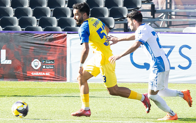 Kəpəz 10 min manat cərimələndi