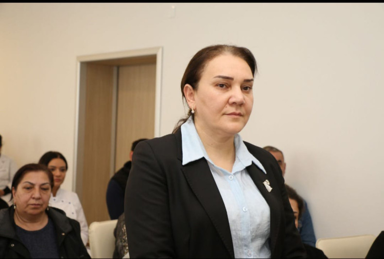 Bu xəstəxanaya yeni baş həkim təyin olunub