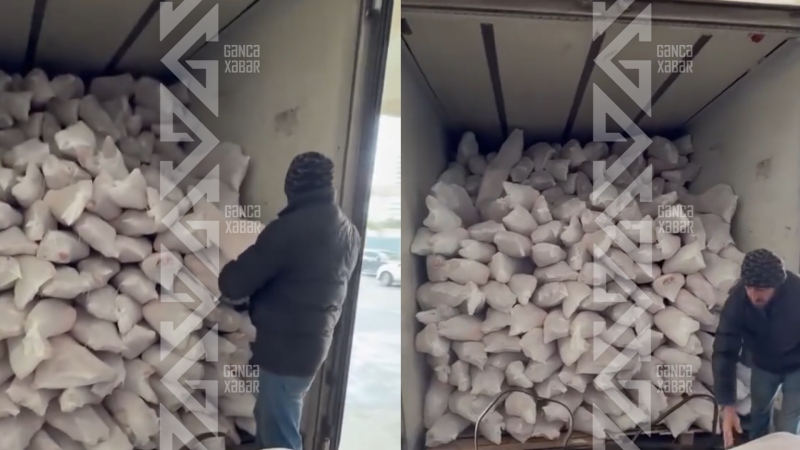 12 manata satılan Monqolustan əti Azərbaycan bazarını bürüyüb 12 manata satılan Monqolustan əti Azərbaycan bazarını bürüyüb