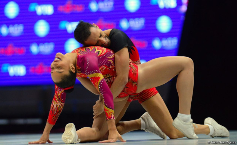 Gəncə bu idman üzrə Avropa çempionatına ev sahibliyi edəcək Gəncə bu idman üzrə Avropa çempionatına ev sahibliyi edəcək