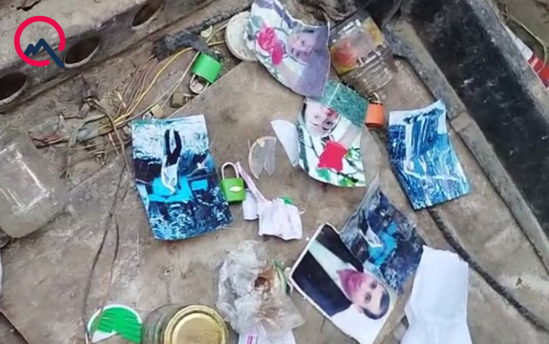 Hüseynbəylidə qəribə hadisə - Qəbiristanlıqda ağac əkmək istədilər... Hüseynbəylidə qəribə hadisə - Qəbiristanlıqda ağac əkmək istədilər...