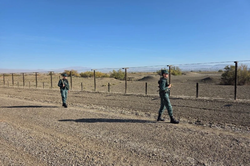 Ötən ay 21 nəfər dövlət sərhədini pozub Ötən ay 21 nəfər dövlət sərhədini pozub