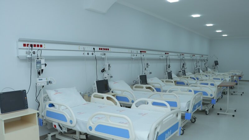 Gəncədə Ailə Sağlamlıq Mərkəzi təmir ediləcək