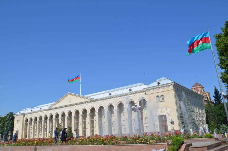 Gəncə Şəhər İcra Hakimiyyətində YOXLAMA APARILIR