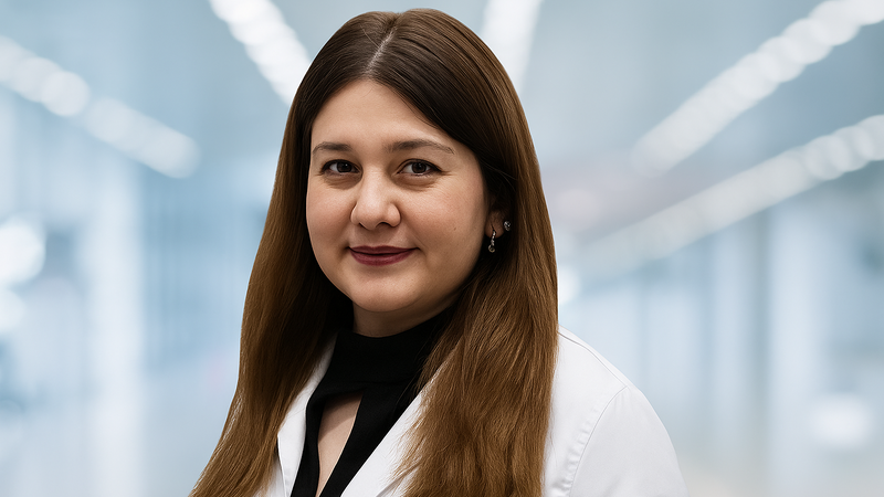 Türkiyədə vəfat edən həkim sabiq icra başçısının bacısı qızıdır