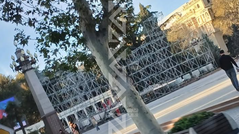 Gəncədə konsert keçiriləcək