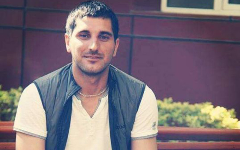 37 yaşlı vəkil Həmdəmdə öldü