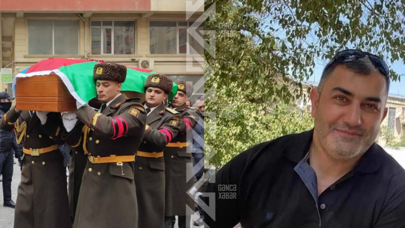 Bu gün qəhrəman gəncəli şəhidimizin doğum günüdür!