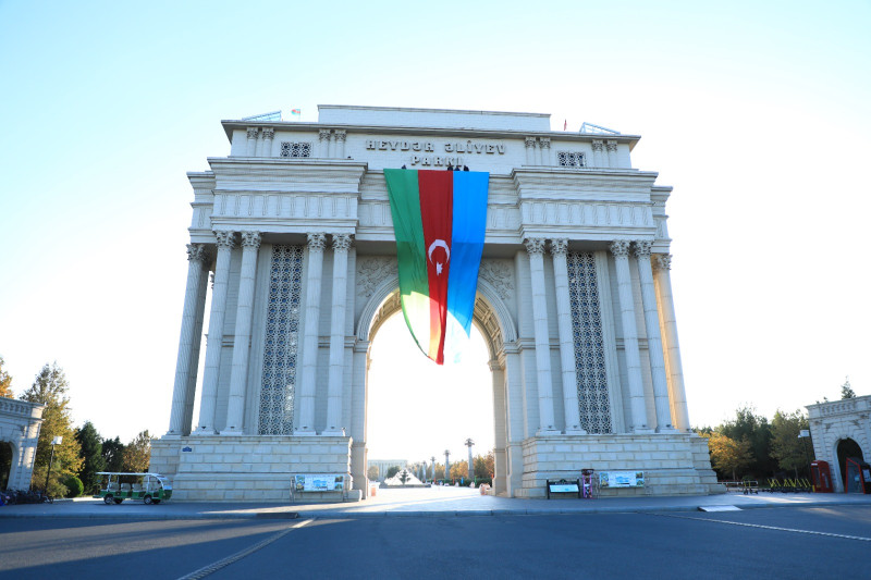 Zəfər Gününün hava proqnozu