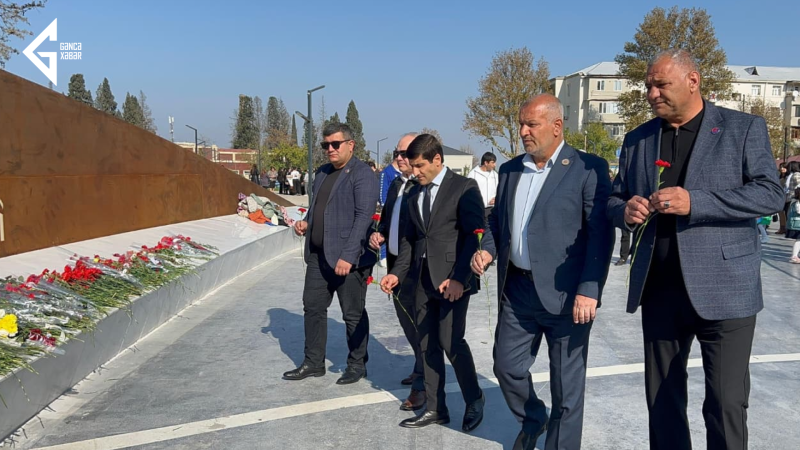 Gəncəli idmançılar: 8 Noyabr – Zəfər Günümüz mübarək!