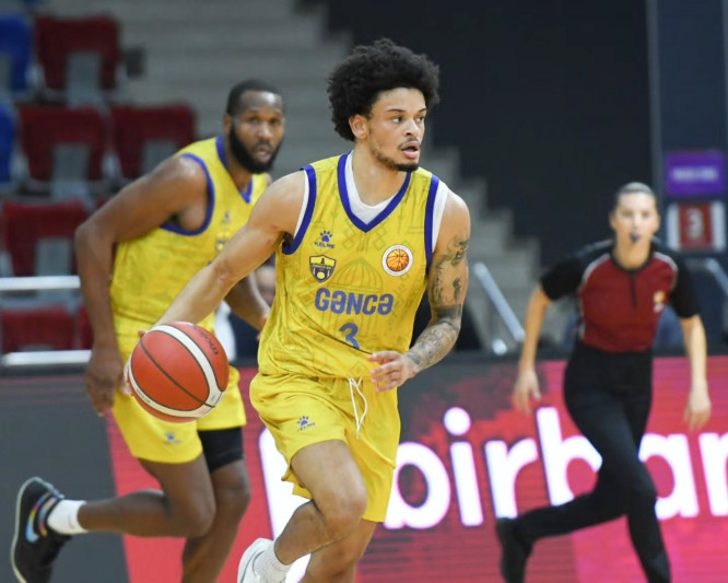 Azərbaycan Basketbol Liqası: Gəncə və NTD üz-üzə gəlir