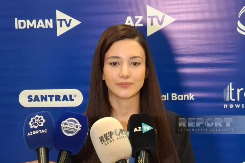 Avropa çempionatının Gəncədə keçirilməsi sevindirici məqamdır