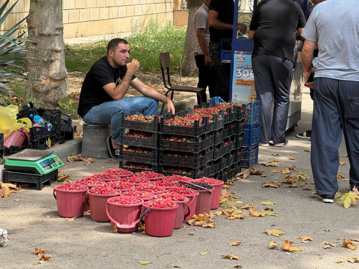 Gəncədə əməkhaqqı artıb