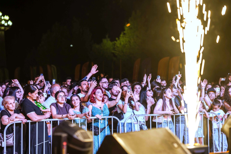 Gəncə əhalisinin sayı açıqlandı