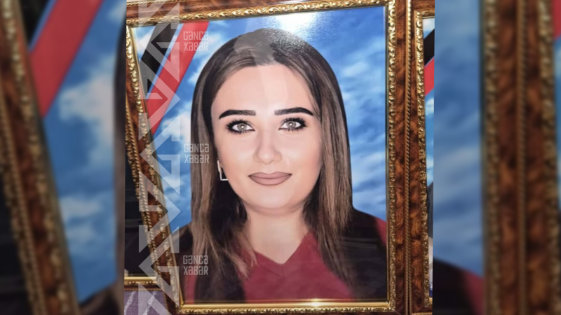 Gəncədə öldürülən Ayşənin sonsuz faciəsi…