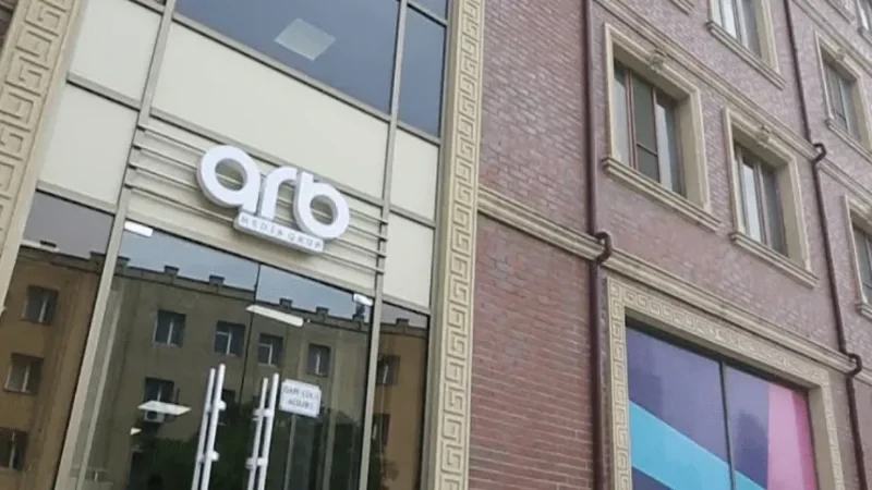 ARB TVnin fəaliyyətinə xitam verilir