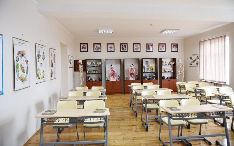 Gəncədə yeni məktəb istifadəyə veriləcək