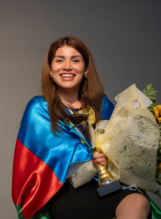 Gəncəli şahmatçı dünya çempionatına qatılacaq