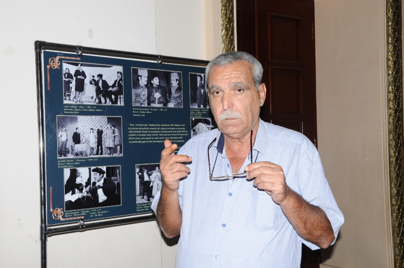 Milli Qəhrəmanın atası vəfat edib