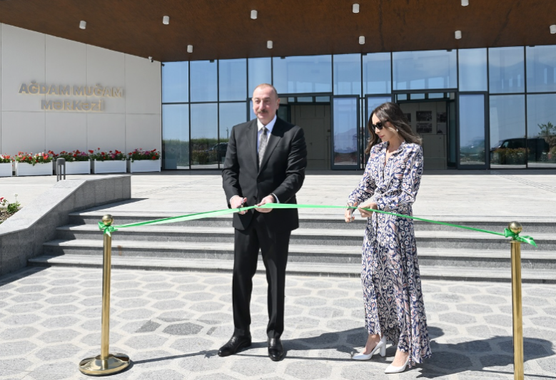 Azad edilmiş ərazilərdə 5 il ərzində hansı işlər görülüb? - VİDEO