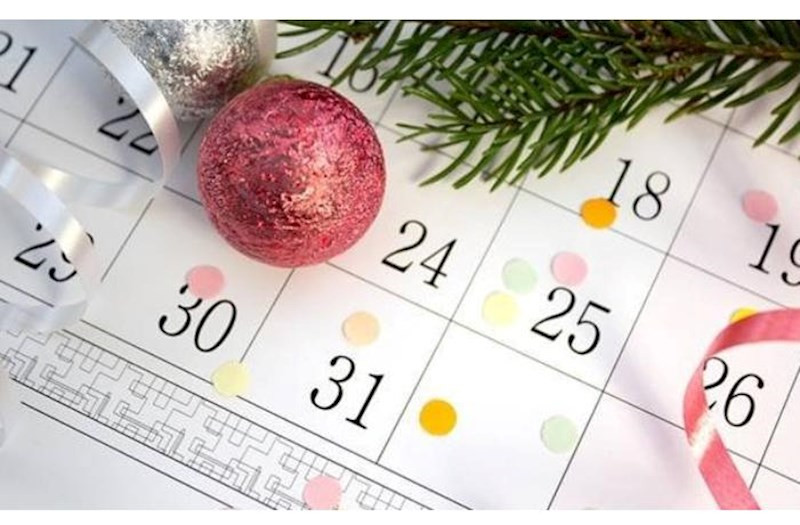 Yeni ildə bir həftə İŞ OLMAYACAQ?