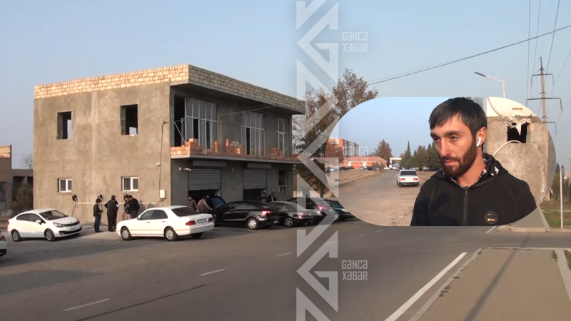 Gəncə sakini illərlə obyektinə sənəd ala bilmir