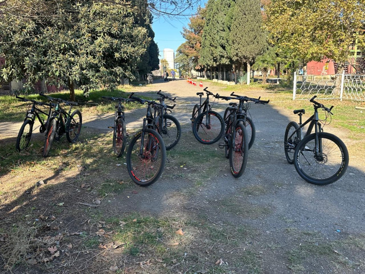 Gəncədə qızlar və xanımlar üçün PULSUZ velosiped məşqləri keçirilir