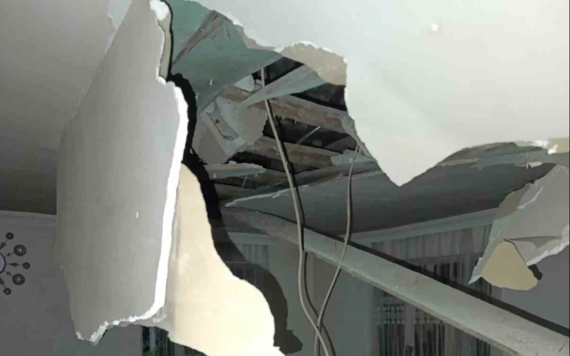 Yaşayış binasındakı uçqunda xəsarət alanların vəziyyəti orta ağırdır - YENİLƏNİB