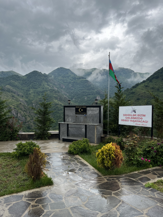 Kəlbəcər 5 ildir azaddır