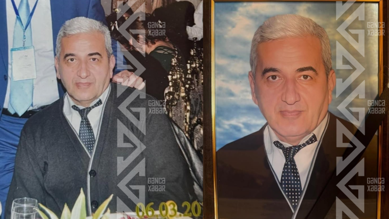 Gəncədə tanınmış həkim dünyasını dəyişdi