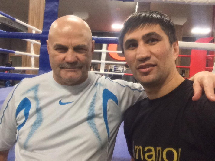 Bu, Gəncə boksu üçün rüsvayçılıqdır - Ramal Amanov