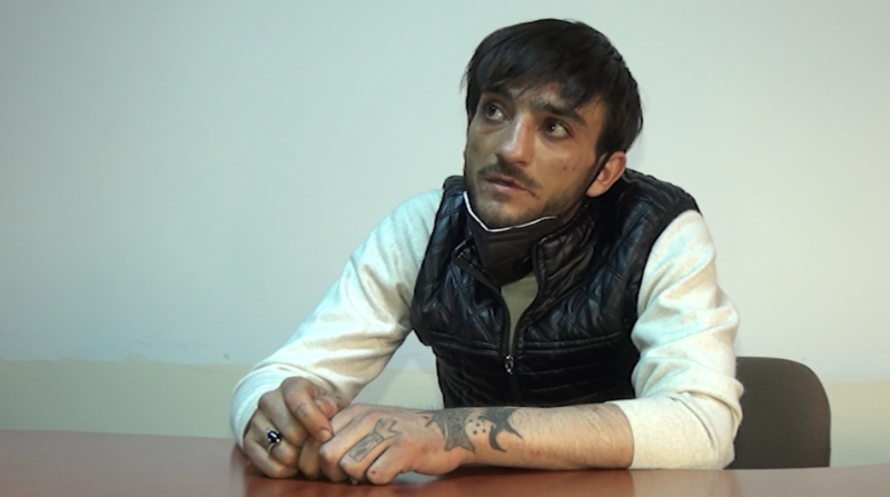 Gəncəli tiktoker Eliş 020 HƏBS EDİLDİ