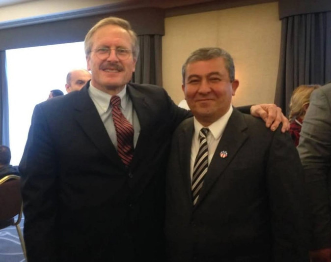 Tanınmış iş adamı ölüb