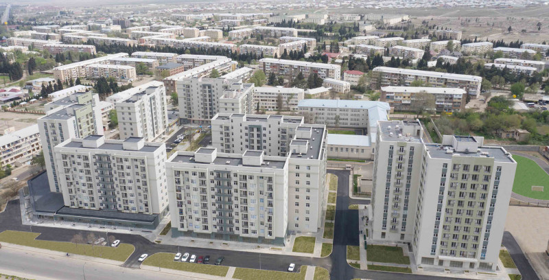 MİDA-nın 179 yeni mənzili satışa çıxarılır