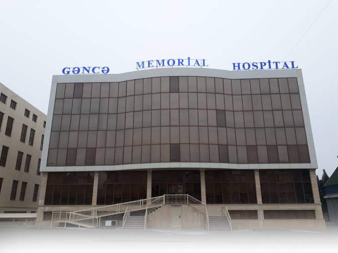 Gəncədə bu hospital borcunu ödəmir