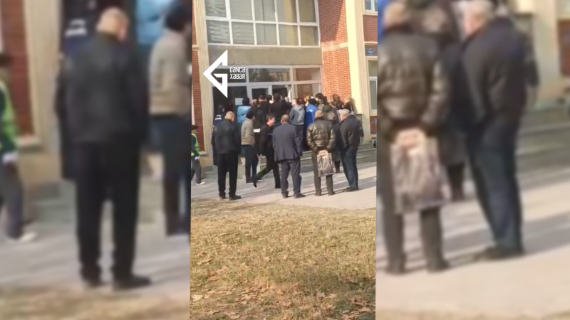 Gəncə sakini: 2-ci qrup əliləm, 30 manata görə bizi süründürürlər