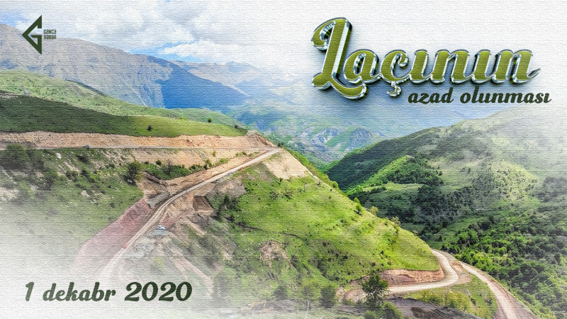 Laçının işğaldan azad edilməsindən beş il ötür