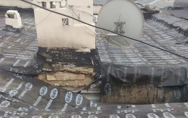 Gəncədə binanın damında 15 yaşlı qıza əxlaqsızlıq edildi