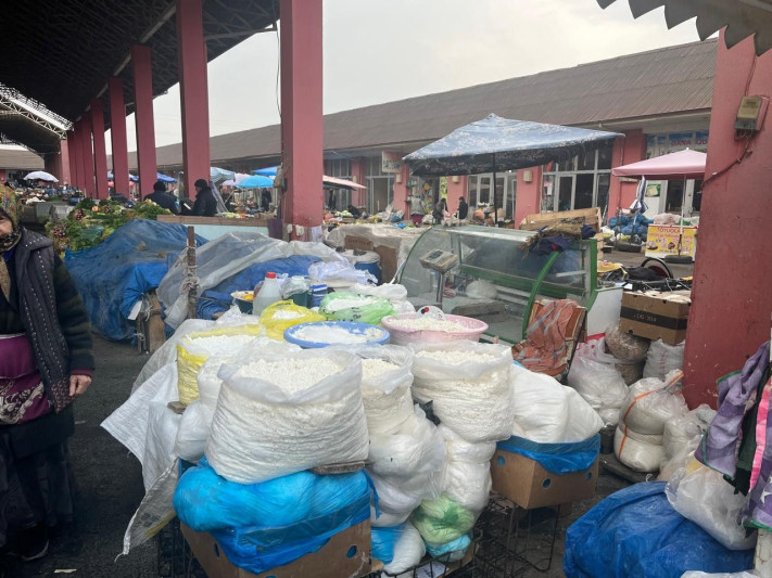 Dubay bazarında yoxlama