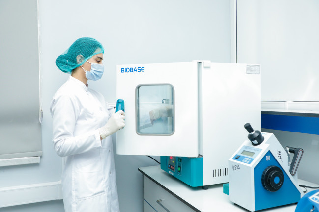 Gəncədə laboratoriya akkreditasiyadan keçib