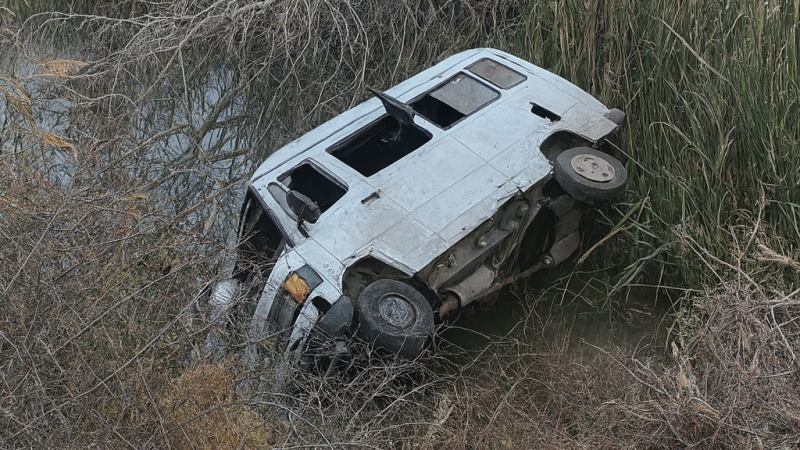 Kanala aşan avtobus qəzası zamanı xəsarət alanların sayın 12-yə çatıb - YENİLƏNİB