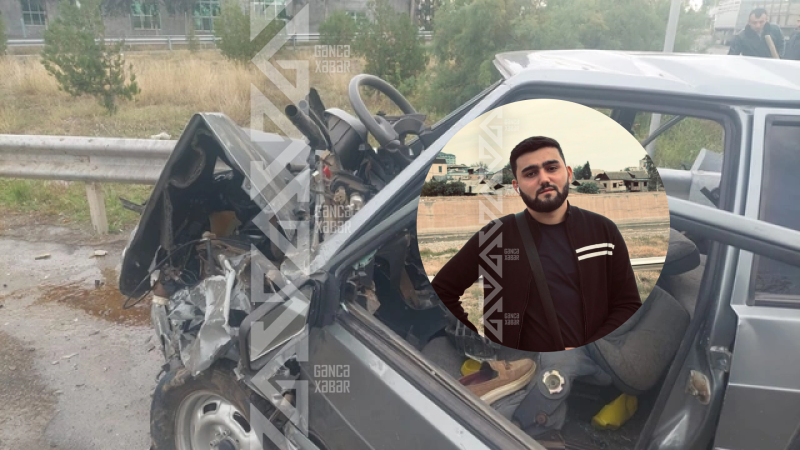 Tələbəmizin ölümünə səbəb olan sürücüyə hansı cəza verilib?