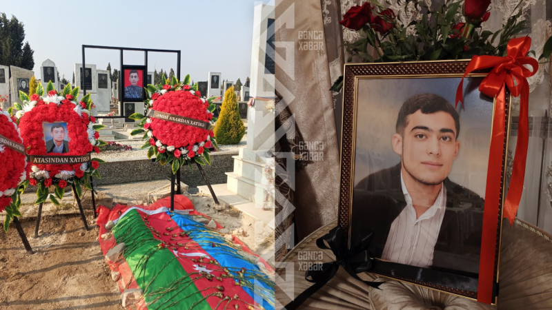 Gəncəli əsgərin intiharına görə komandiri HƏBS EDİLDİ