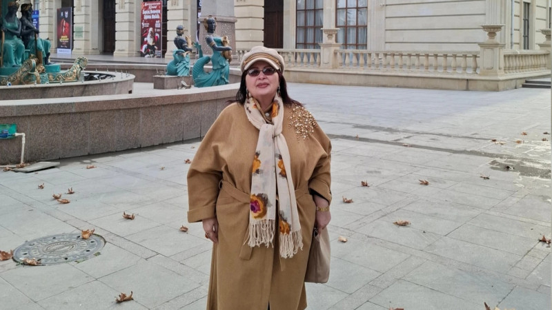 Gəncəli Xalq artisti od püskürdü: Gəncəli olmaq şərəfdir, fəxr hissidir!