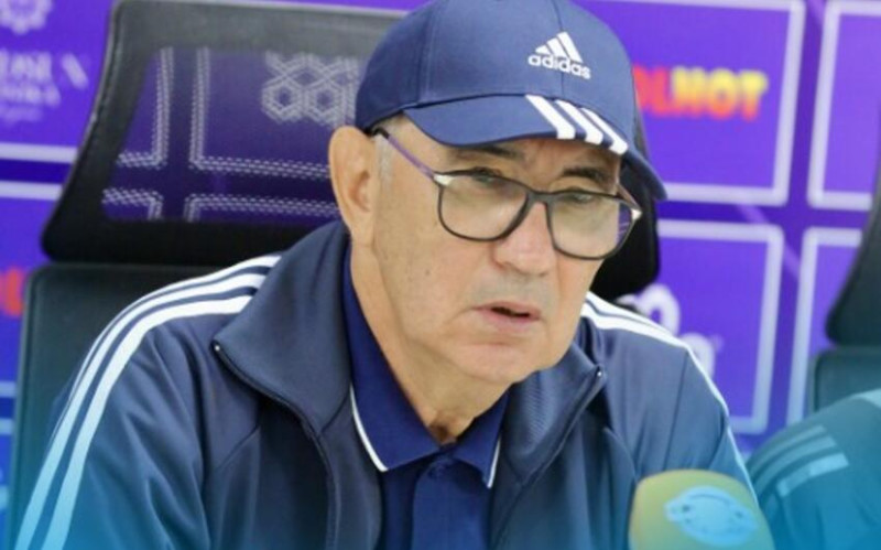 Əsl azarkeş qışqıran və tənqid edən deyil - Berdıyev qəzəbləndi