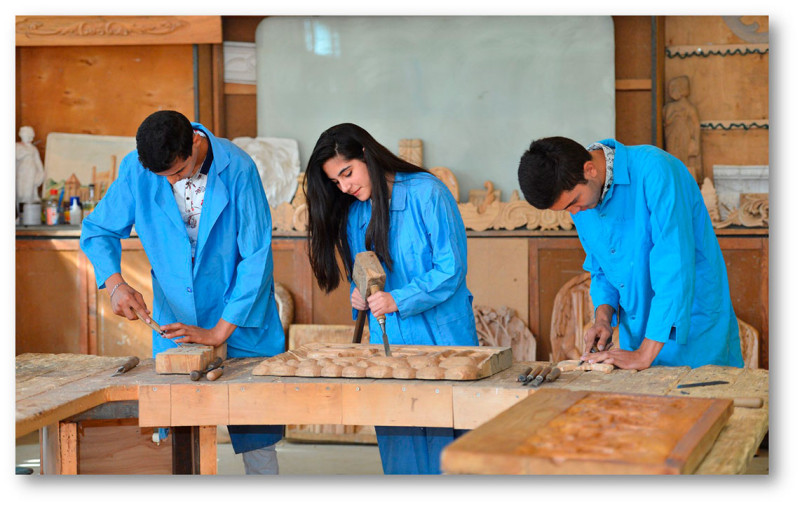 Gəncədə peşə məktəbi açılacaq?